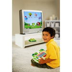 Encourages age appropriate learning for basic computer skills