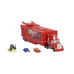 lightening mcqueen, Mack