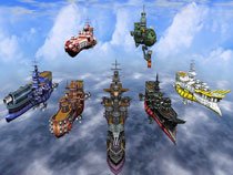 Skies of Arcadia