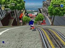 Sonic Adventure