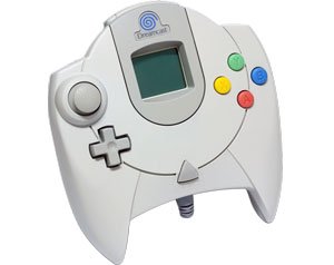 Dreamcast controller