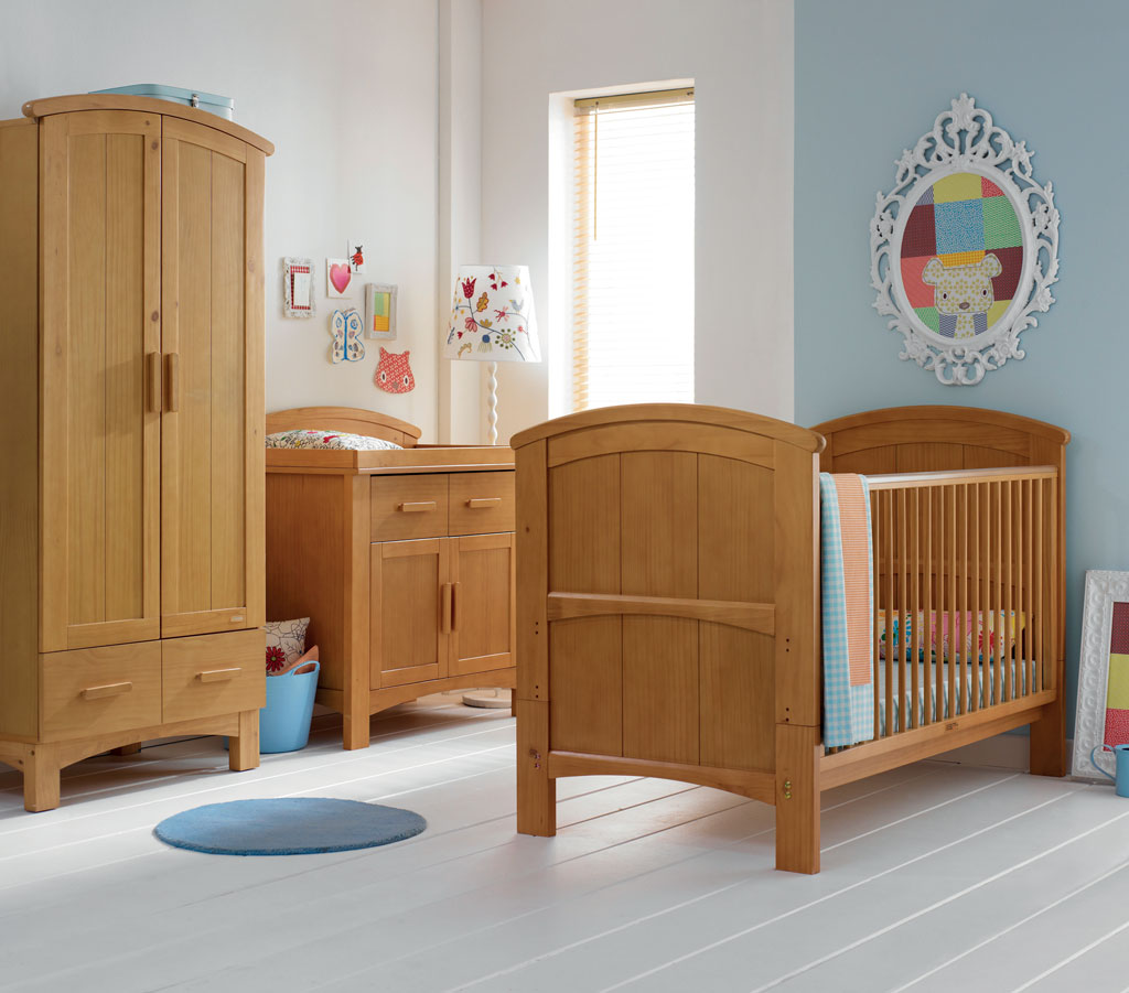 Cosatto Hogarth Changer Light Country Pine Brown Amazon.co.uk Baby