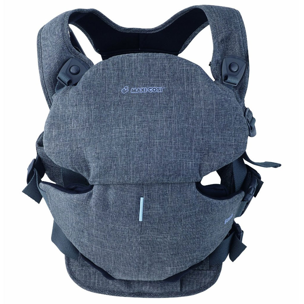 MaxiCosi Easia 2Way Baby Carrier (Black Denim) Amazon.co.uk Baby