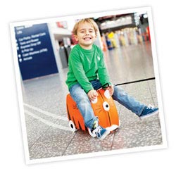 Great for air travel