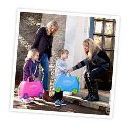 Adds fun to family trips