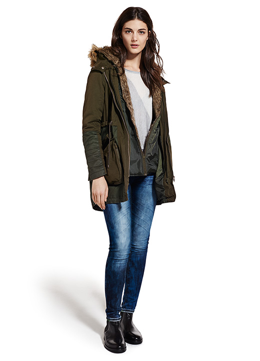 Amazon.de: Jacken, Mntel & Westen: Bekleidu