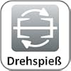 Drehspiess
