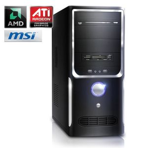 Home - und Office PC