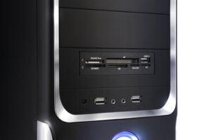 CardReader, USB, Audio