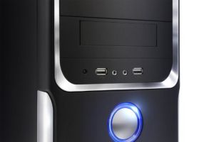 CardReader, USB, Audio