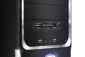 Anschlussvielfalt für Ihre externen Geräte