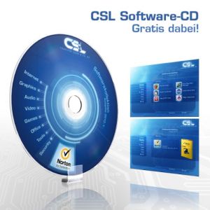 CSL Software-CD