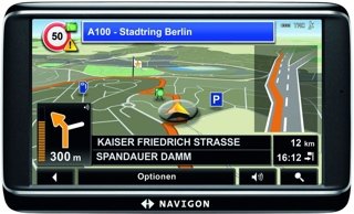 Navigon 72 Plus Limited Edition