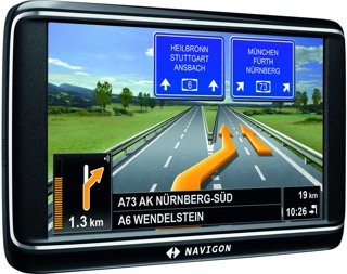 Navigon 72 Plus Limited Edition - Weitere Features