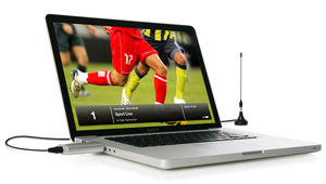 EyeTV Hybrid am Mac