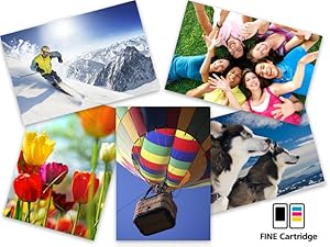 My Image Garden software