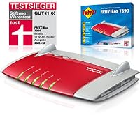 AVM FRITZ!Box 7390
