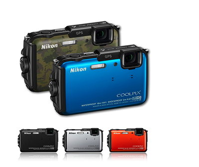 COOLPIX AW110