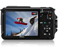 COOLPIX AW110 Full-HD