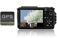 COOLPIX AW110 GPS