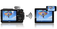 COOLPIX AW110 Wi-Fi