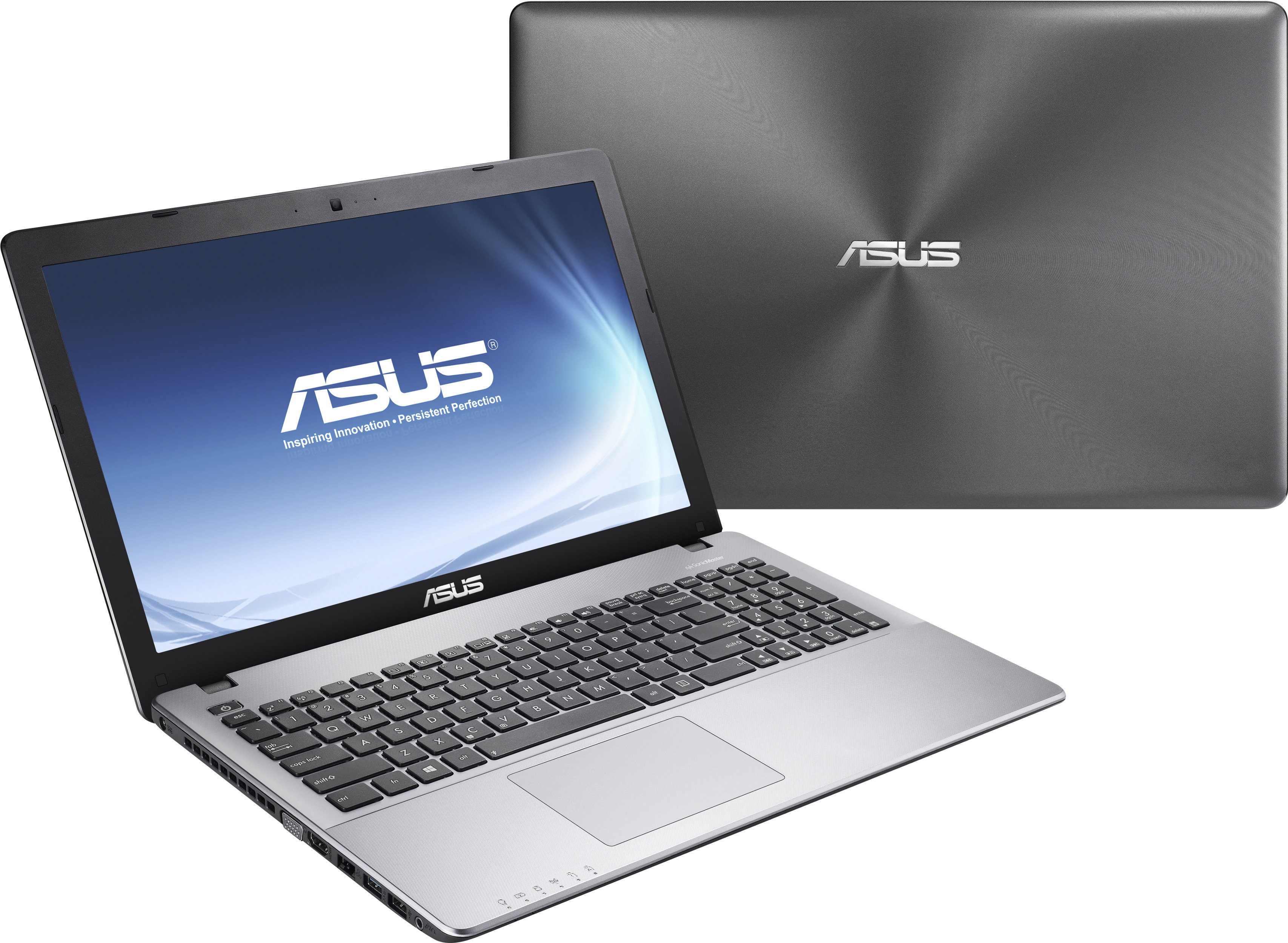 Asus F550CCXX125H 39,62 cm Notebook grau . fiusogjo
