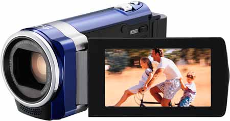 JVC GZ-HM440AEU