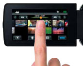 Touch Screen-LCD