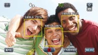 Smile-Messung & Smile-Aufnahme