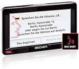 Becker OneShot Sprachsteuerung 