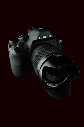 FUJIFILM X-S1 Premium Bridge