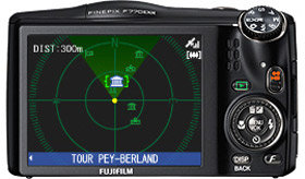 GPS Fotonavigation