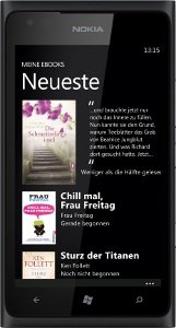 Nokia eBooks