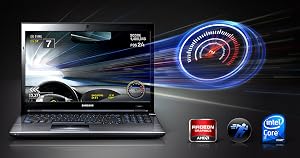 AMD Radeon HD Grafik 