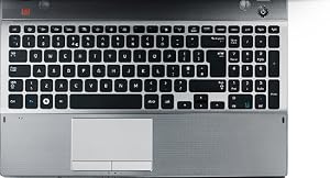 Komfortable Tastatur 