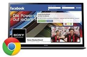 Internet Player mit Google TV