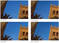 CMOS sensortechnologie