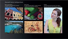 Scene Intelligent Auto