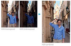 DR Backlight Control