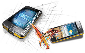 HSPA+