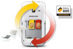 Dual-SIM