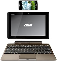 Tastatur-Dock f&uuml;r komfortable Eingabe
