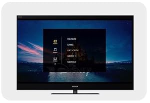 Hoher Bedienkomfort dank On-Screen Benutzeroberfläche
