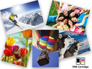 FINE Druckqualit&auml;t