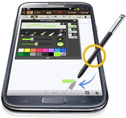 Weiterentwicklung von S Pen und S Note