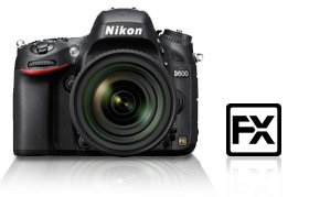 Nikon D600
