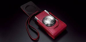 FUJIFILM XF1 