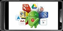 Geniales Google auf einem genialen Smartphone