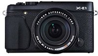Fujifilm X-E1 