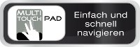 Einfach und schnell navigieren